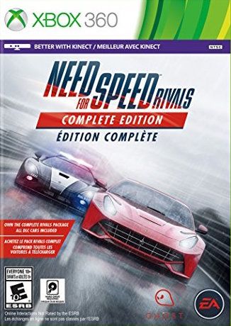 Need for Speed Rivals [Complete Edition] Video Game