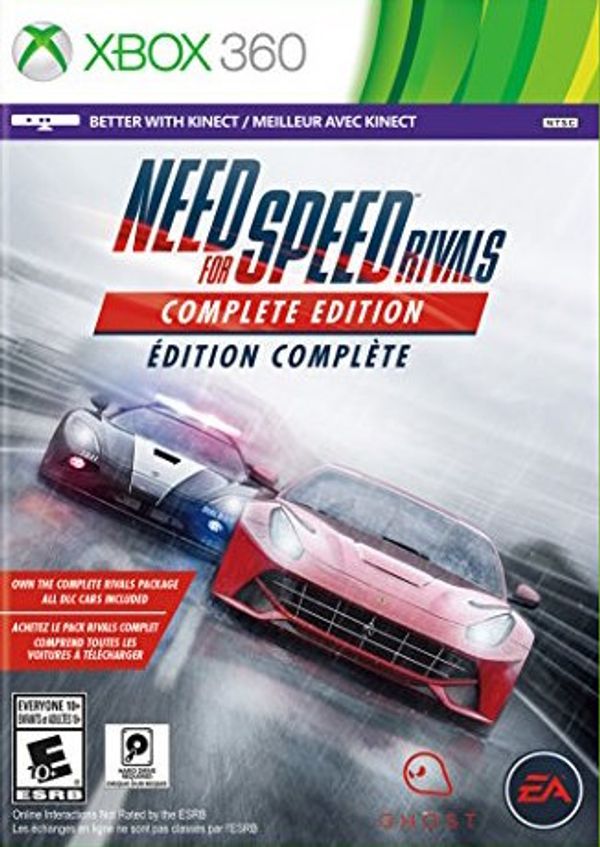 Need for Speed Rivals [Complete Edition]