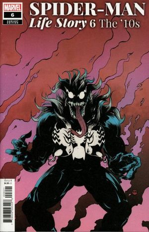Spider-man Life Story #6 (Pope Variant)