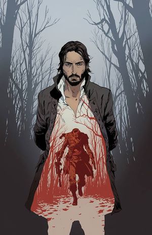 Sleepy Hollow #3 (15 Copy Cover Sammelin Variant)