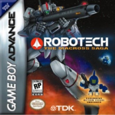 Robotech: The Macross Saga Video Game