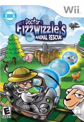Doctor Fizzwhizzle's: Animal Rescue Video Game