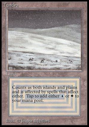 Tundra (Beta)