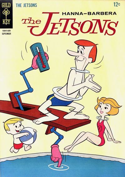 The Jetsons #22 Comic