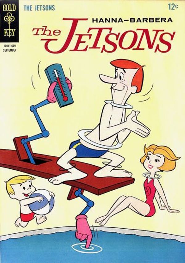 The Jetsons #22