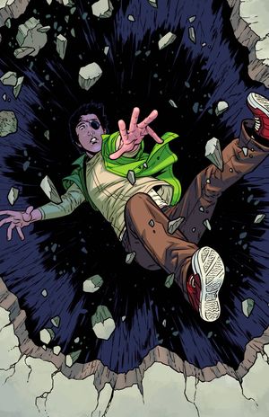 Buffy the Vampire Slayer: Season 10 #25 (Isaacs Variant Cover)