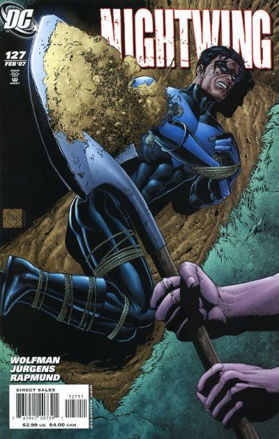 Nightwing #127 Comic