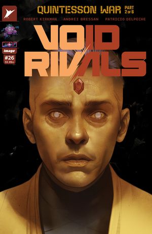 Void Rivals #26 (Cvr C Ben Oliver Variant)