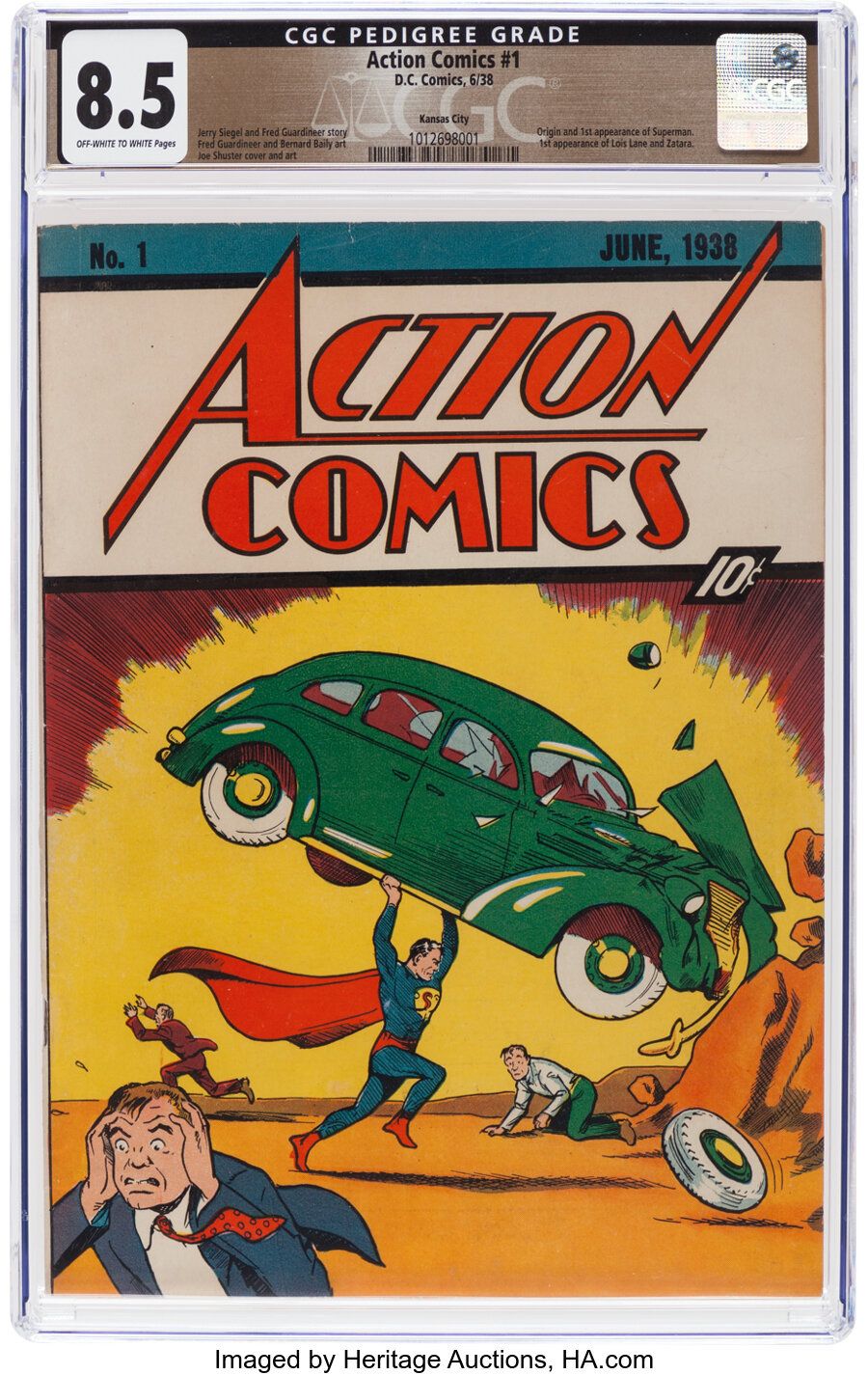 Action Comics #1