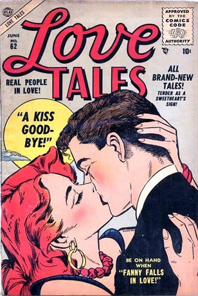 Love Tales #62 Comic