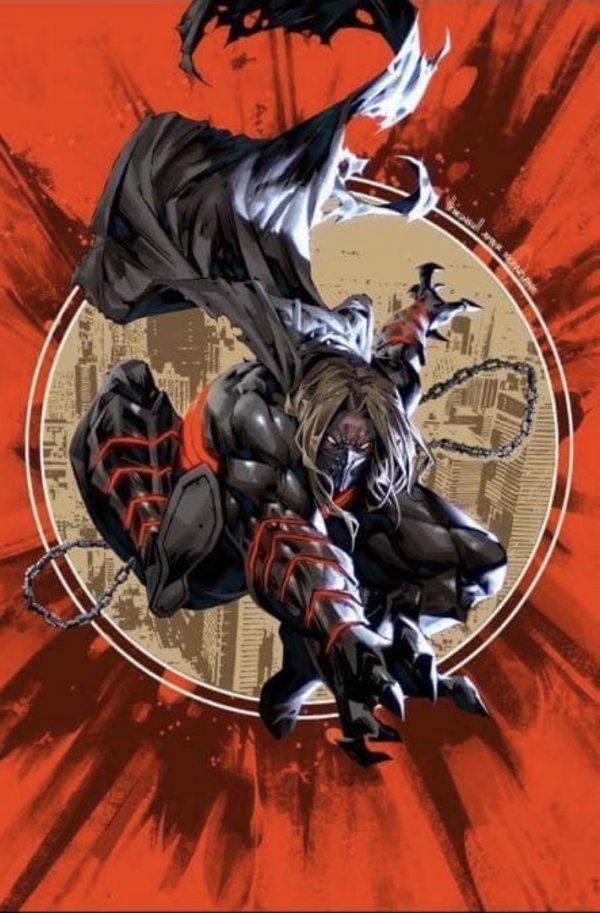 Venom #26 (Frankie's Comics Virgin Edition)