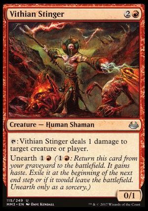 Vithian Stinger (Modern Masters 2017)