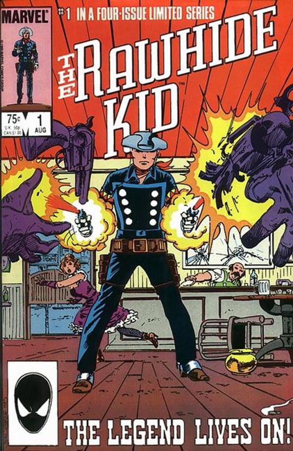 Rawhide Kid #1