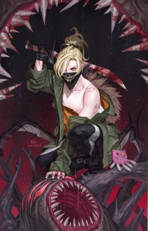 Something is Killing The Children #40 (Scott's Collectables Foil Edition)