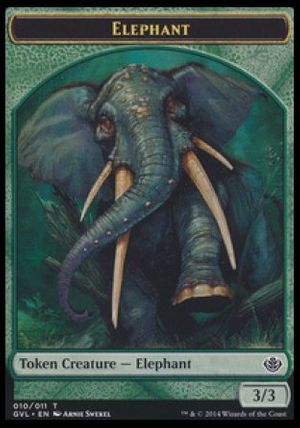 Elephant (Duel Decks : Anthology)