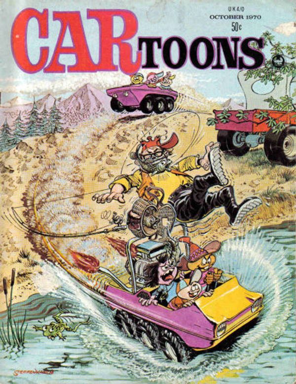 CARtoons #55