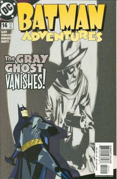 Batman Adventures #14 Comic