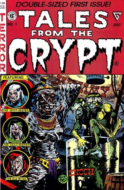 Tales From the Crypt Comic