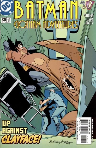 Batman: Gotham Adventures #30 Comic