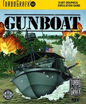 Gunboat Video Game