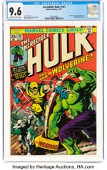 Incredible Hulk #181