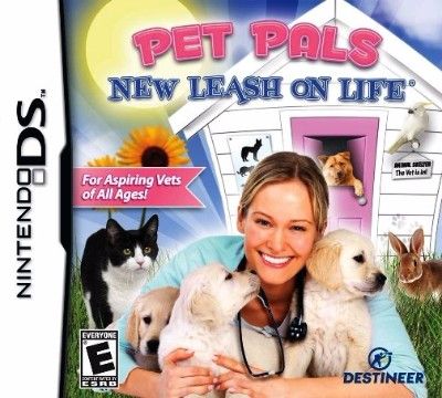 Pet Pals: New Leash on Life Video Game