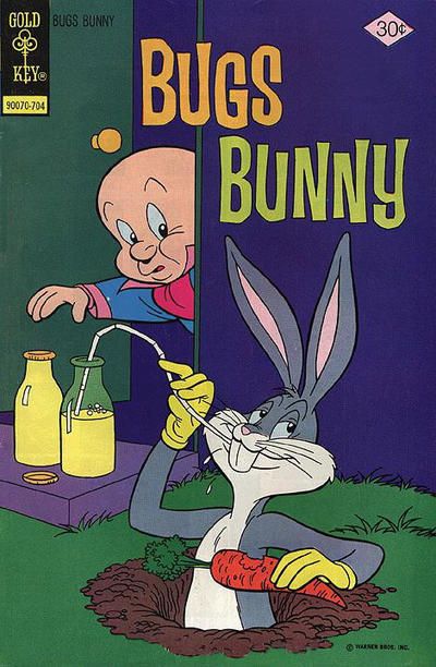 Bugs Bunny #183 Comic