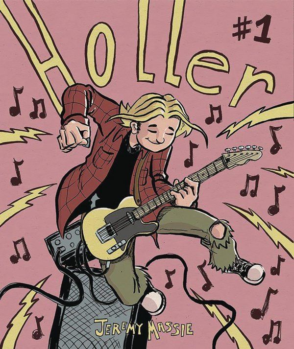 Holler #1 Comic