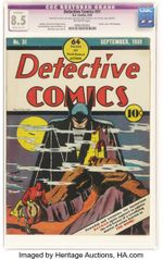 Detective Comics #31