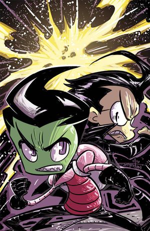 Invader Zim #20