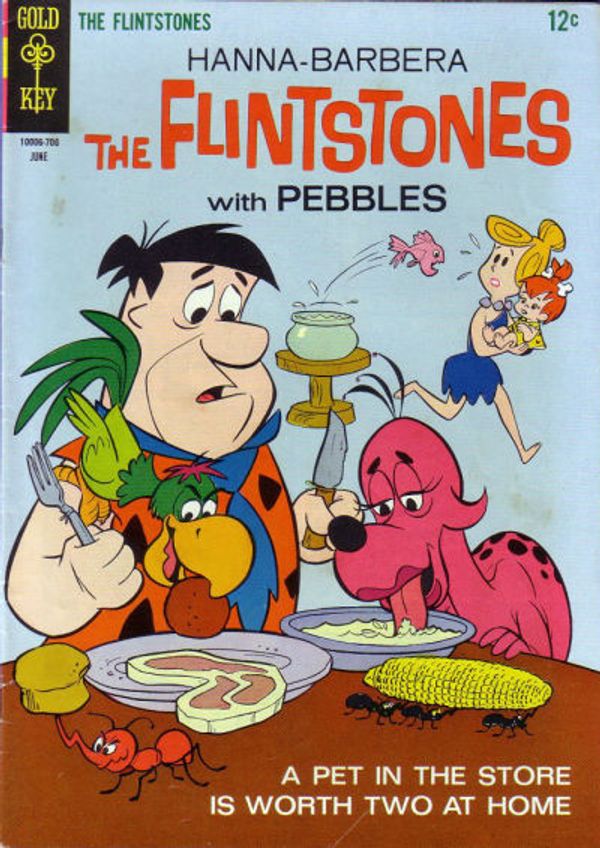The Flintstones #40