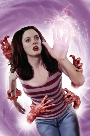 Charmed #3 (Cover E 20 Copy Corroney Virgin In)
