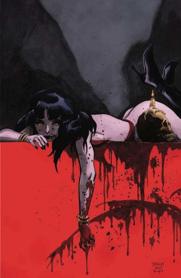 Vampirella #1 (Scorpion Comics Edition B)