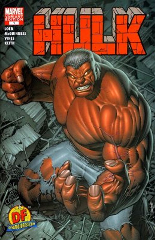 Hulk #1 (Dynamic Forces Edition)