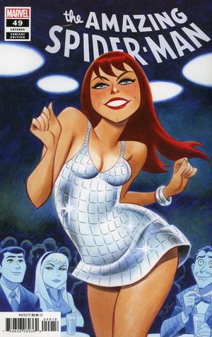 Amazing Spider-man #49 (Timm Variant)