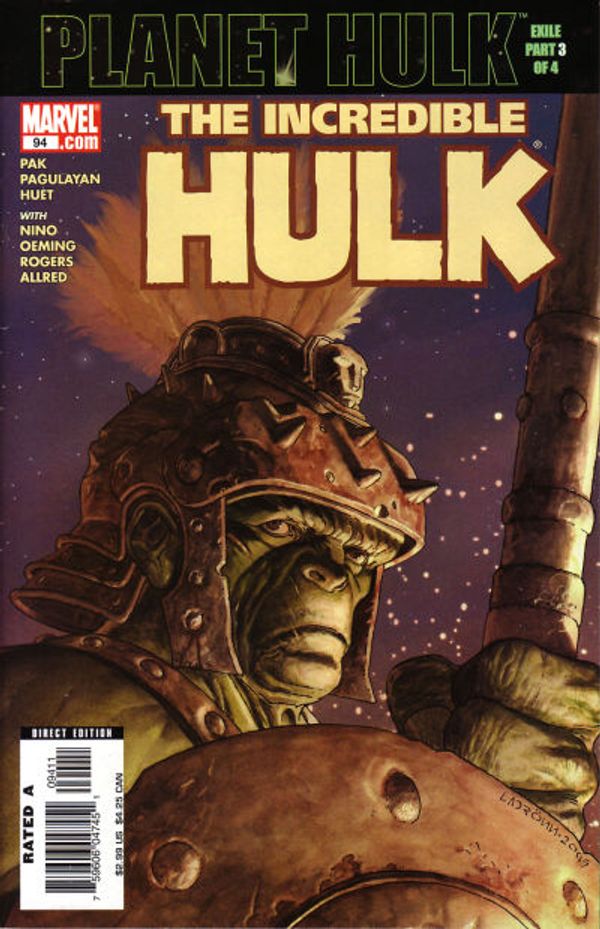 Incredible Hulk #94