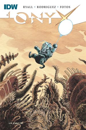 Onyx #1 (Reg Wilson Iii)