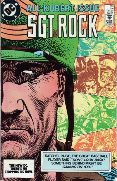 Sgt. Rock #395 Comic