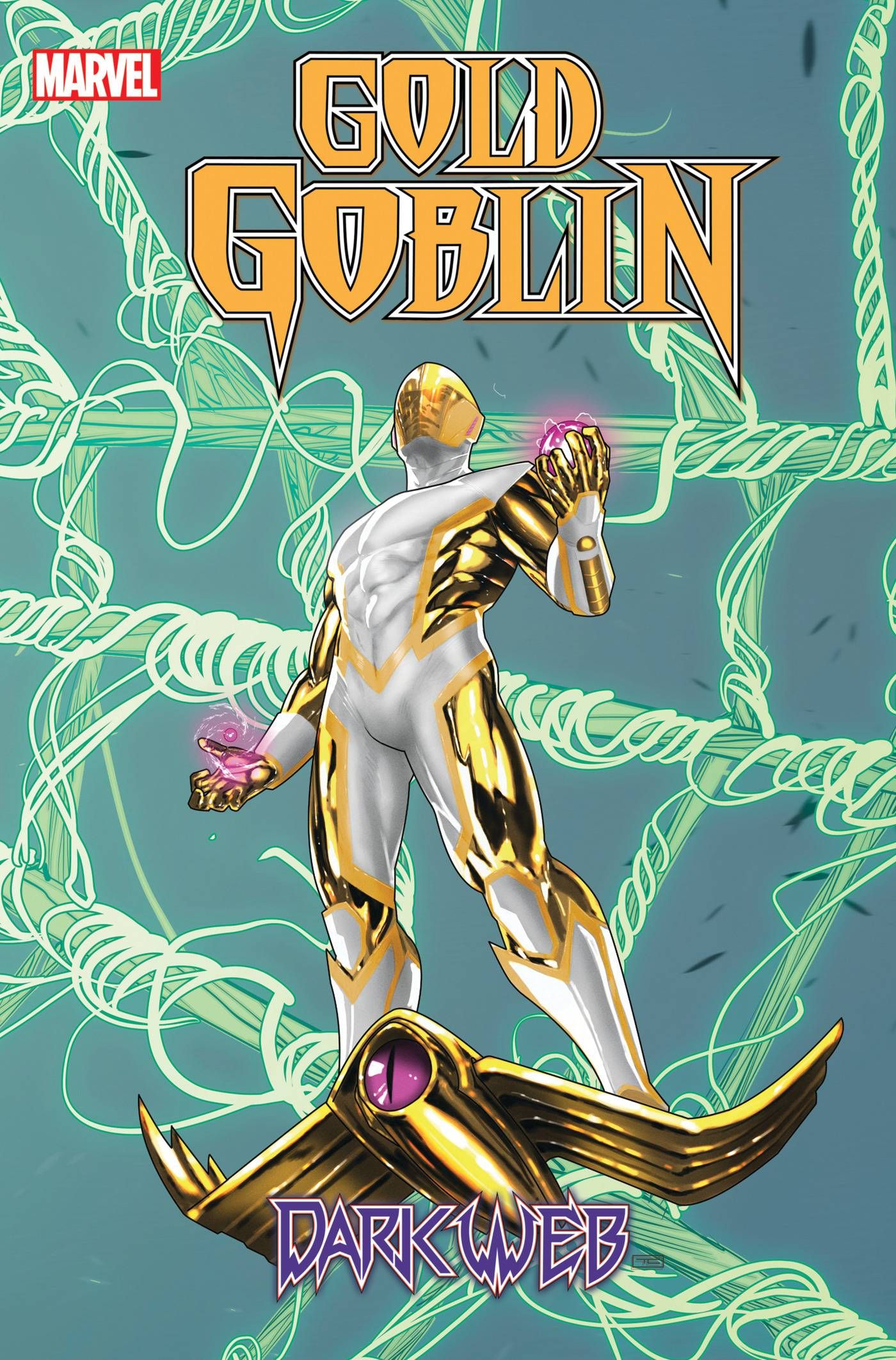 Gold Goblin #2 Comic