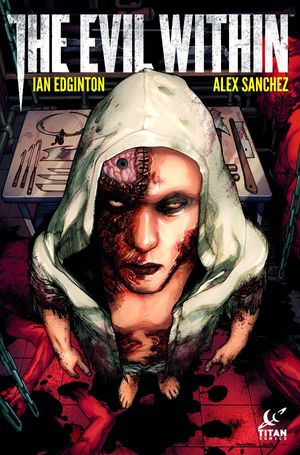 Evil Within #4