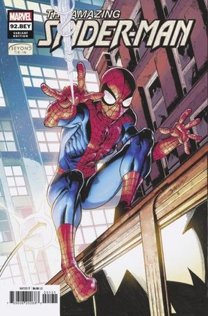 Amazing Spider-man #92.BEY (Bagley Var)