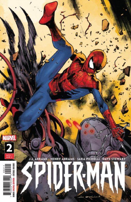 Spider-Man #2 Comic