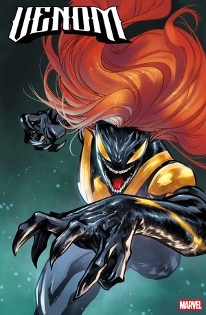Venom #259 (Francesco Manna Variant)