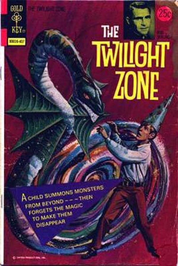 Twilight Zone #57