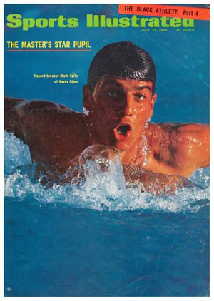 Sports Illustrated #v29 #4