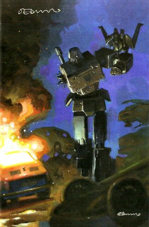 Transformers #20 (Fan Expo Edition A)