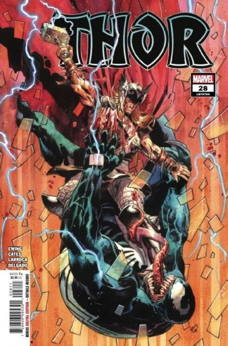 Thor #28 Comic