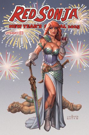 Red Sonja New Years Special 2025 #1