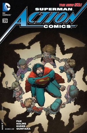 Action Comics #39