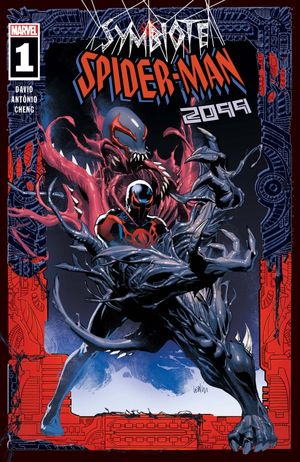 Symbiote Spider-Man 2099 #1